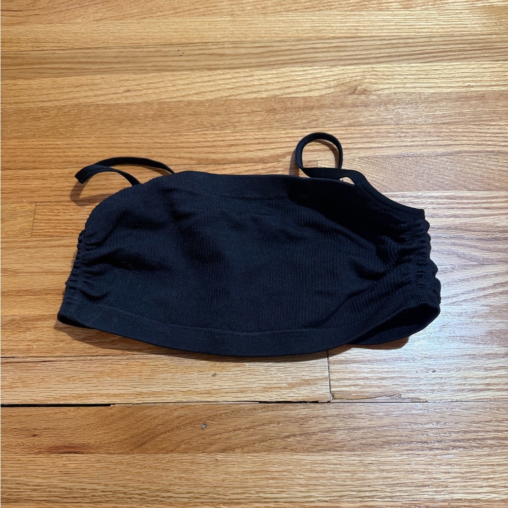OFFLINE By Aerie Seamless Bandeau Sports Bra